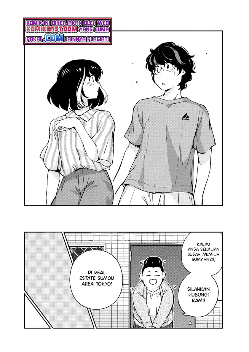 Kekkon Surutte, Hontou Desu ka? Chapter 60 Gambar 16